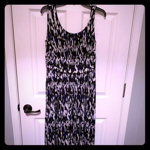 AB Studio Maxi Dress